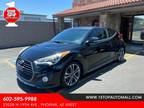 2016 Hyundai Veloster 3dr Coupe Automatic Turbo