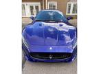 2017 Maserati Granturismo Coupe for Sale by Owner