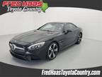 2017 Mercedes-Benz SL-Class SL 450