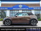 Used 2011 MINI Cooper Convertible for sale.