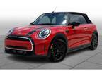 New 2024 MINI Convertible FWD