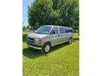 2002 Chevrolet Express Van 2500 155 WB