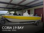 2008 Cobia 19 Bay Boat for Sale