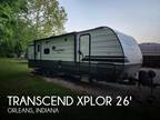 Grand Design Transcend Xplor 265BH Travel Trailer 2020