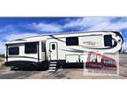 2017 Jayco North Point 377RLBH 42ft