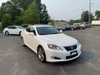 2015 Lexus IS 250C Base 2dr Convertible