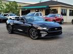 2019 Ford Mustang Eco Boost Premium Convertible