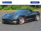 2018 Chevrolet Corvette Grand Sport 2LT