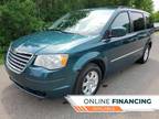 2009 Chrysler town & country Green, 159K miles