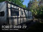 Forest River Forest River Vibe 25 RK Travel Trailer 2020