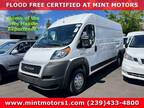 2021 Ram Pro Master 3DR HIGH ROOF CARGO VAN