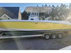 2002 Boston Whaler 320 Outrage