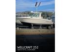 Wellcraft 252 Coastal Walkarounds 2006