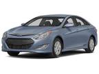 2013 Hyundai Sonata Hybrid Limited