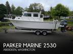 2016 Parker 2530 Extended Cabin Boat for Sale