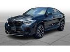 Used 2020 BMW X6 M Sports Activity Coupe