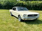 Used 1965 Ford Mustang for sale.