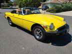 1975 Mg Mgb