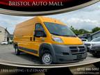 2015 RAM Pro Master Cargo 3500 159 WB 3dr High Roof Cargo Van