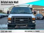 2010 Ford E-Series E 350 SD 3dr Cargo Van