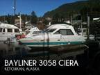 Bayliner 3058 Ciera Express Cruisers 1993