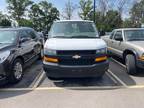 2021 Chevrolet Express Cargo Van RWD 2500 155"