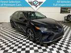 2019 Toyota Camry Hybrid SE CVT (Natl)