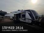 Cruiser RV Stryker 2816 Travel Trailer 2021