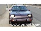 1988 Chrysler Conquest TSI Original Coupe 2.6L Turbo