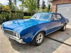 1969 Oldsmobile Cutlass Supreme