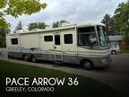 1997 Fleetwood Pace Arrow 36