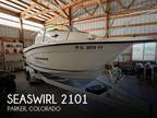 21 foot Seaswirl 2101