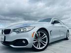 2015 BMW 4 Series 435i 2dr Coupe