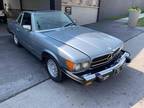 1980 Merceds-Benz 450SL Base