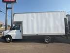 2017 Chevrolet Express CUTAWAY 3500 EXTENDED CARGO VAN /V8