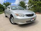 2002 Toyota Camry LE Sedan 4D