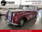 1965 Austin-Healey 100 Princess Limousine