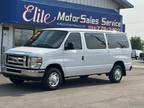 2012 Ford E-350 Super Duty 2 Door Van, Passenger