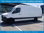 2023 Mercedes-Benz Sprinter Cargo Van 3500 High Roof I4 Diesel HO 170" Extended