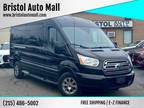 2016 Ford Transit 250 3dr LWB Medium Roof Cargo Van w/Sliding Passen