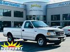 Used 1997 FORD F150 For Sale