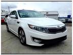 2012 Kia Optima Hybrid EX