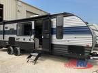 2021 Forest River Forest River RV Cherokee Grey Wolf 26BRB 32ft