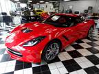 2017 Chevrolet Corvette 1LT Coupe Automatic