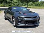 2017 Chevrolet Camaro SS 2SS