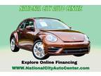 used 2017 Volkswagen Beetle 1.8T SEL 2dr Coupe