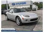 2008 Mazda MX-5 Miata Sport