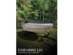 21 foot Four Winns Horizon H210