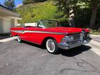 1959 Edsel Corsair Convertible