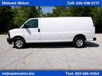 Used 2022 Chevrolet Express Cargo Van for sale.